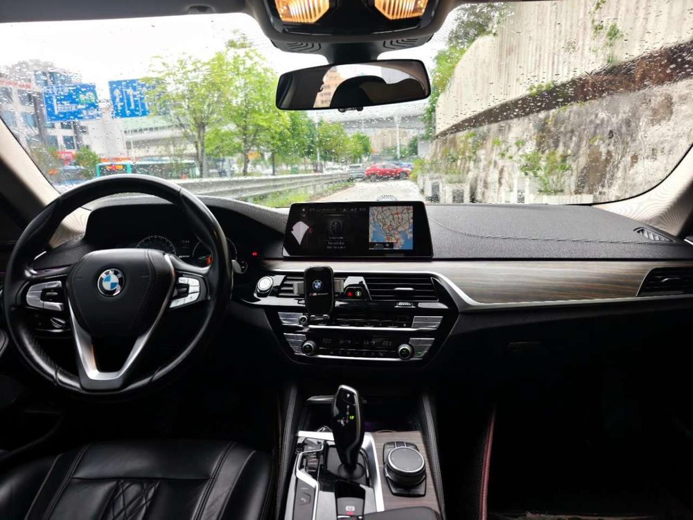 BMW BMW 5-Series PHEV