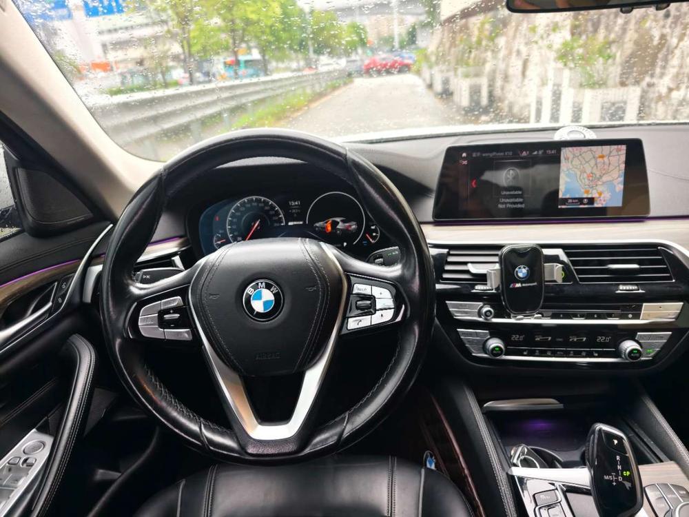 BMW BMW 5-Series PHEV