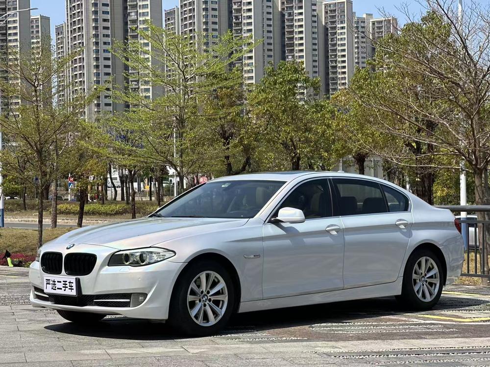 BMW BMW 5-Series