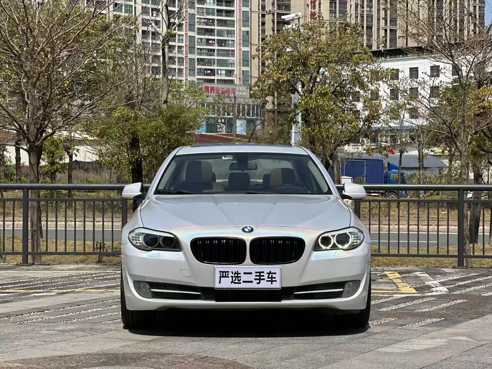 BMW BMW 5-Series