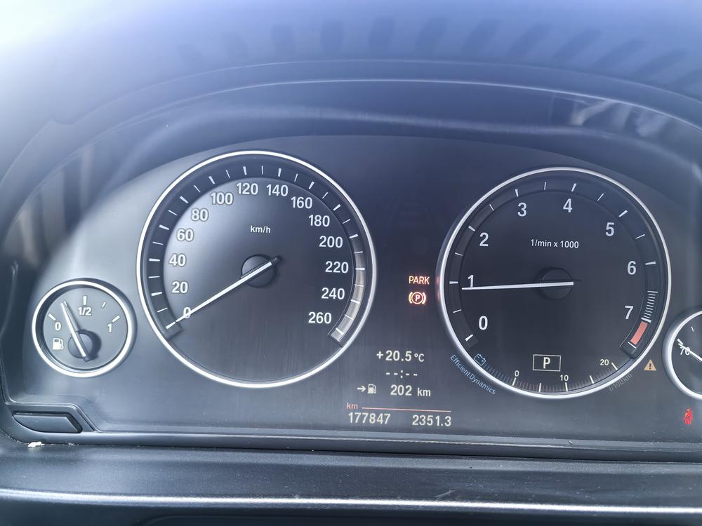 BMW BMW 5-Series