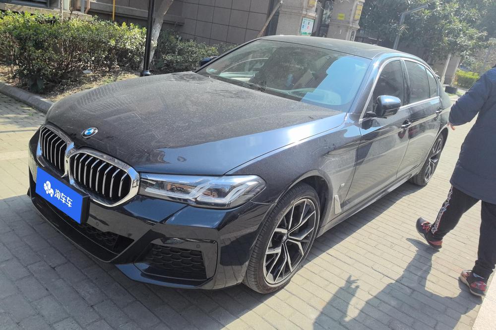 BMW BMW 5-Series
