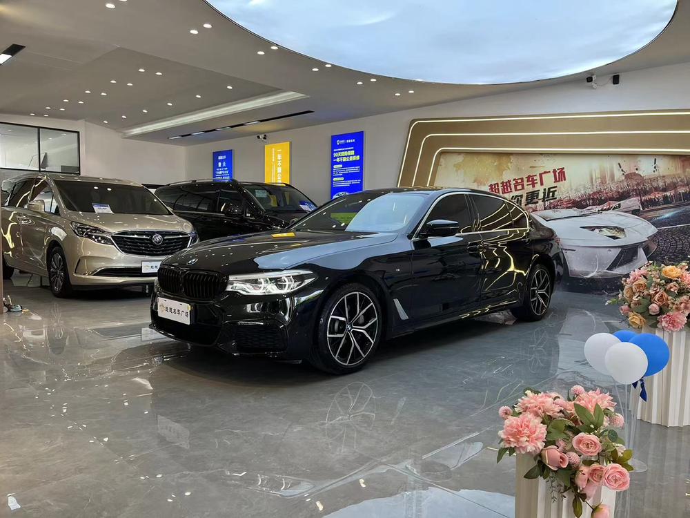BMW BMW 5-Series