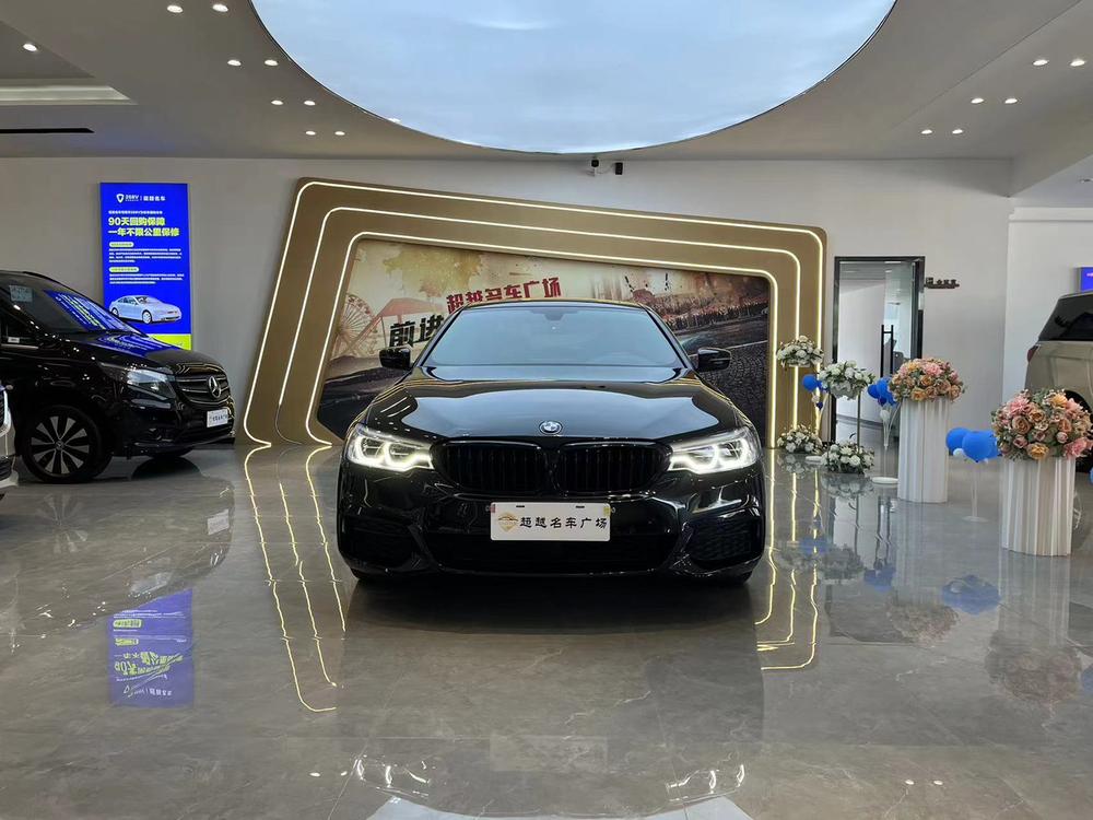 BMW BMW 5-Series
