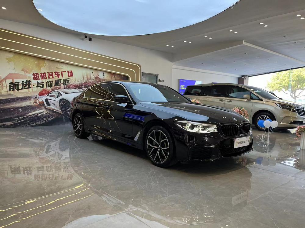 BMW BMW 5-Series