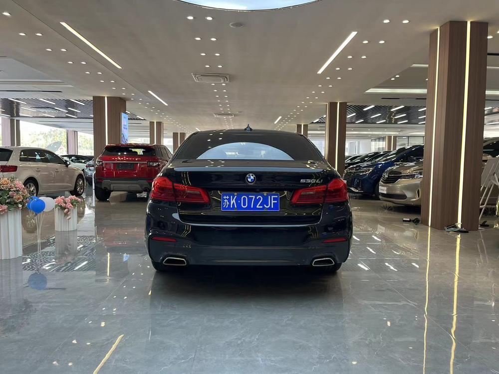 BMW BMW 5-Series