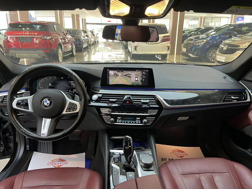 BMW BMW 5-Series
