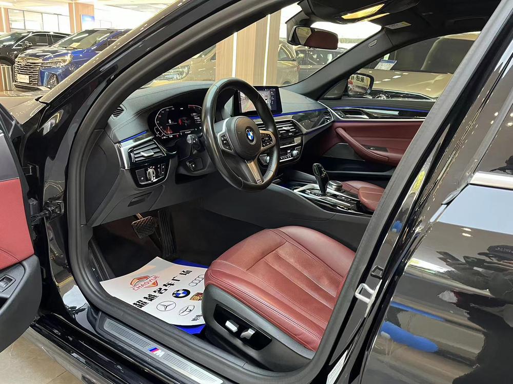 BMW BMW 5-Series