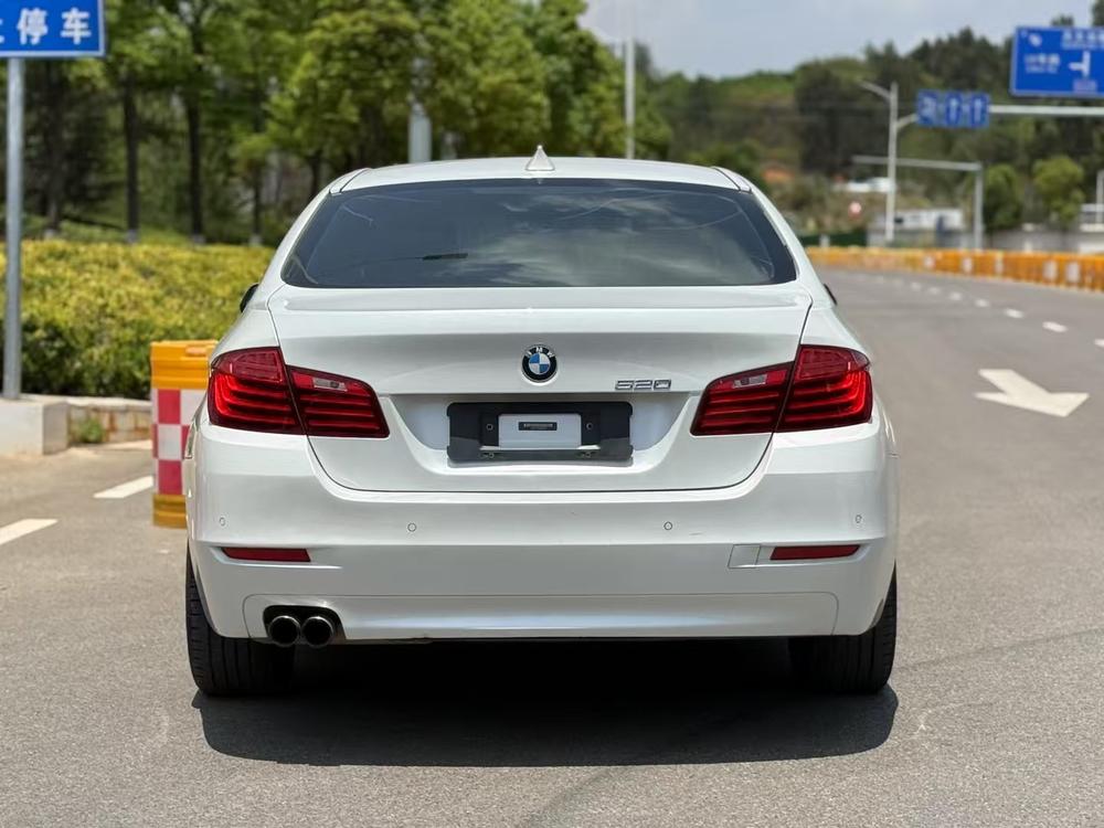 BMW BMW 5-Series