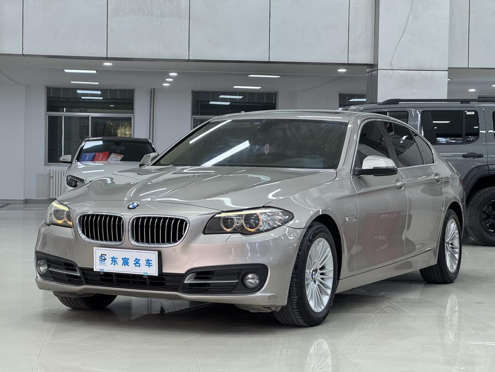 BMW BMW 5-Series