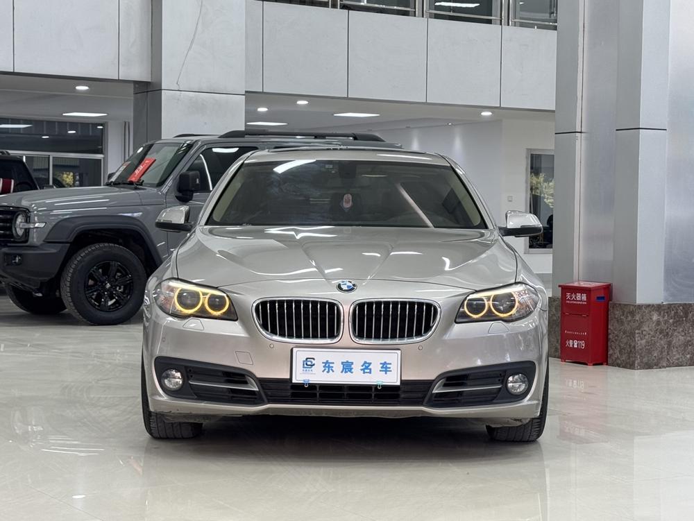BMW BMW 5-Series