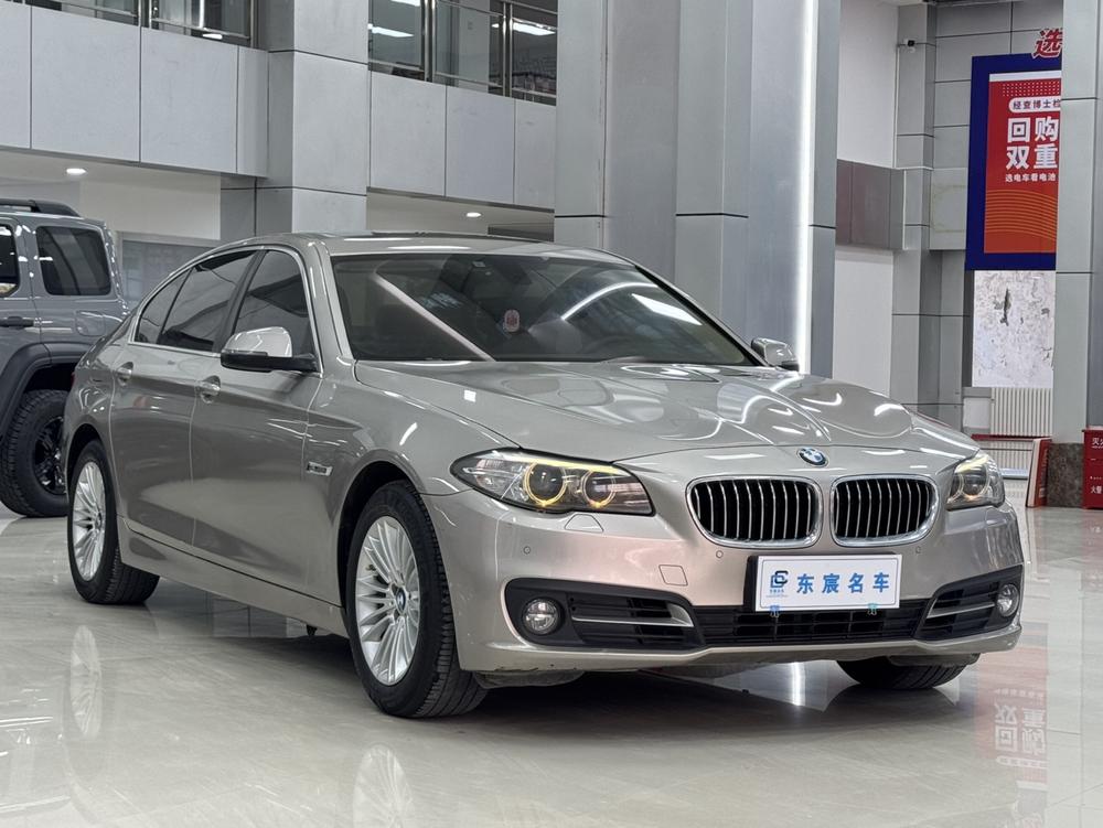 BMW BMW 5-Series
