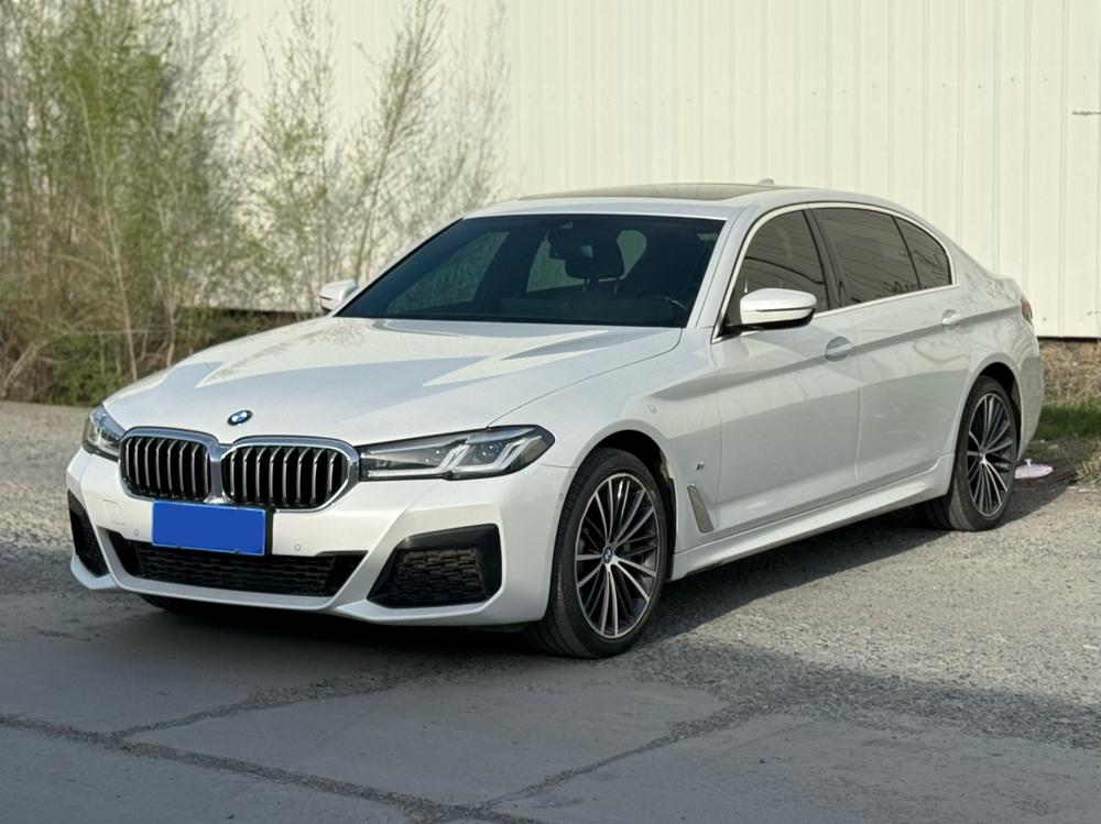 BMW BMW 5-Series