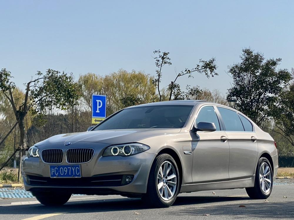 BMW BMW 5-Series