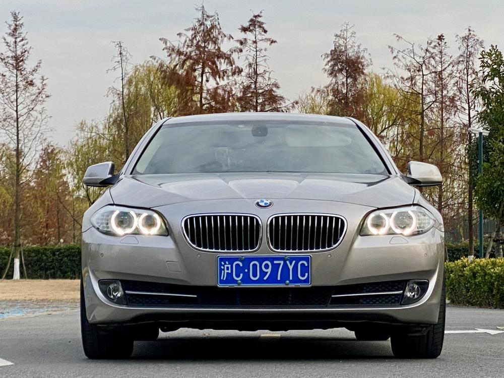 BMW BMW 5-Series