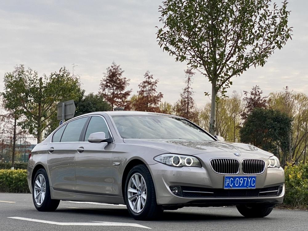 BMW BMW 5-Series
