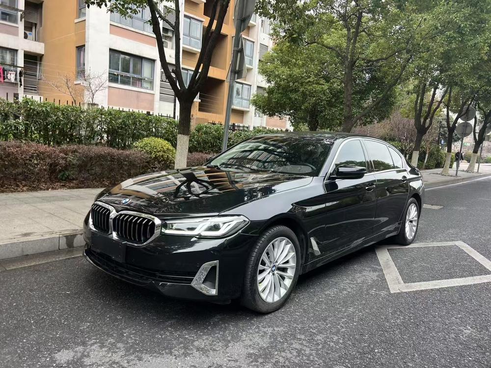 BMW BMW 5-Series