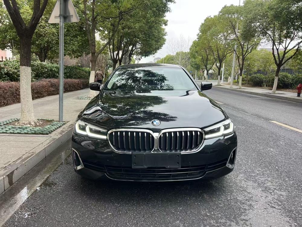 BMW BMW 5-Series