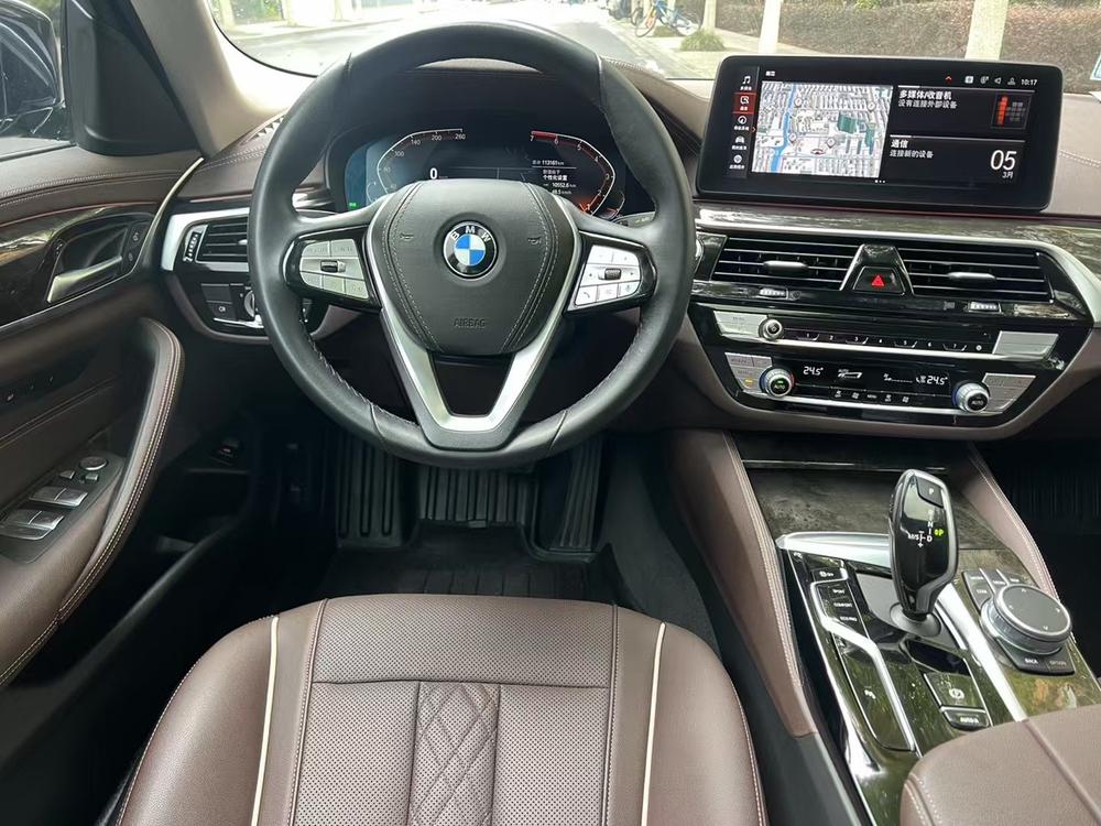 BMW BMW 5-Series