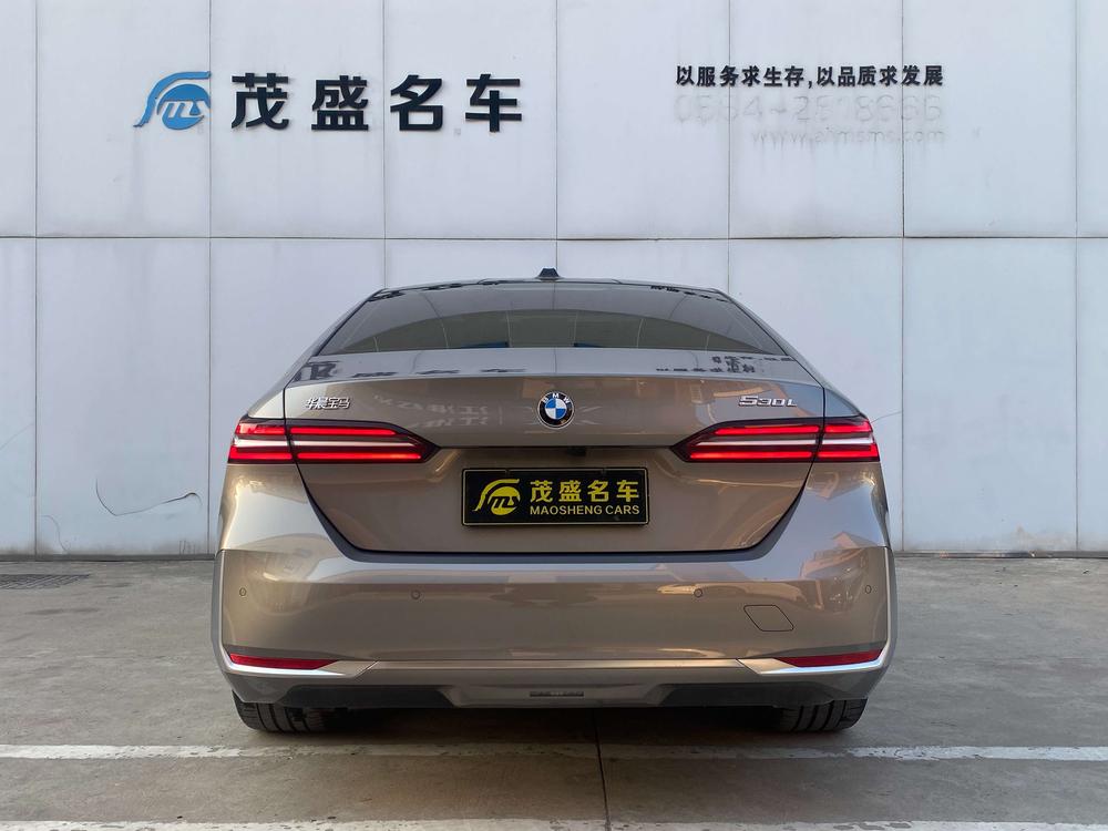 BMW BMW 5-Series