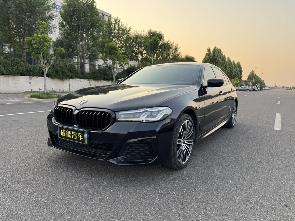 BMW BMW 5-Series