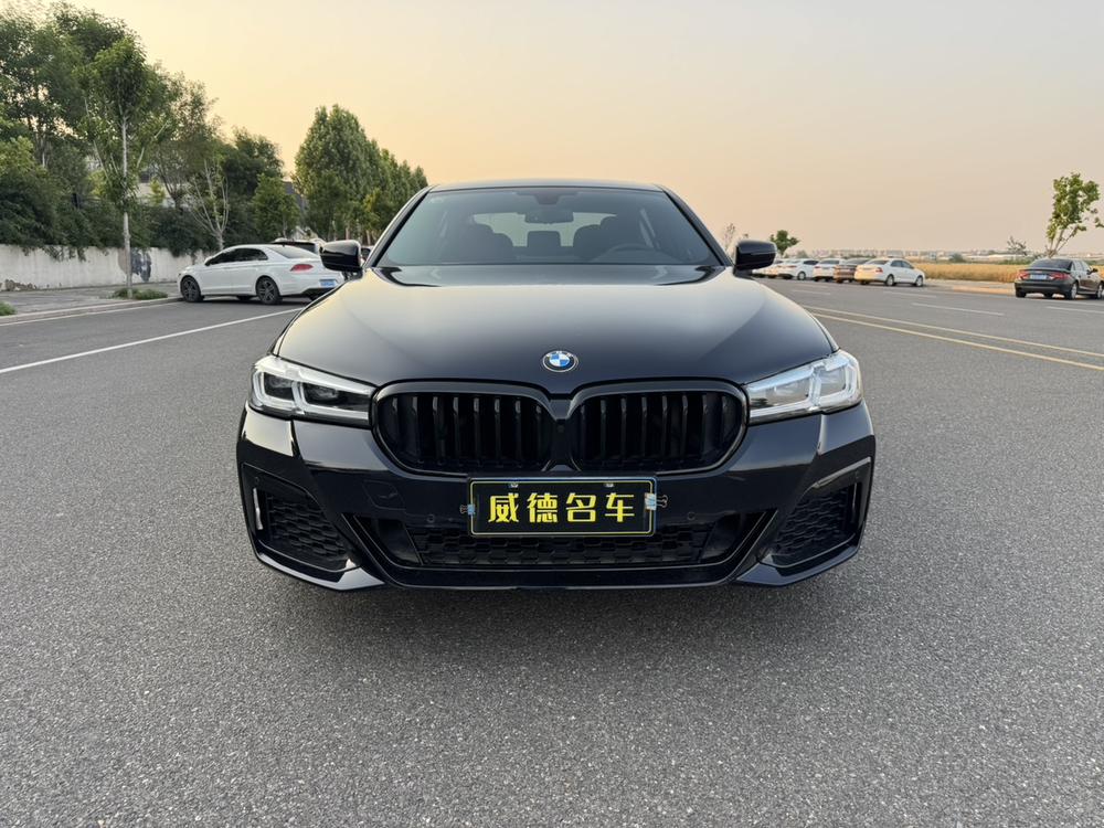 BMW BMW 5-Series