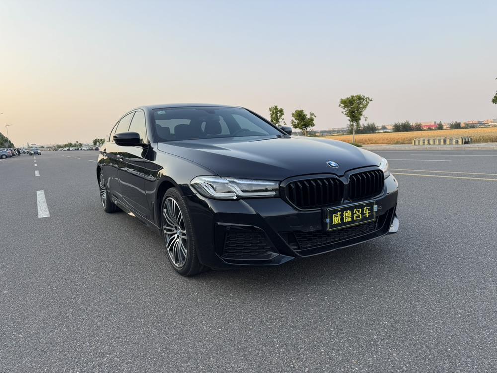 BMW BMW 5-Series
