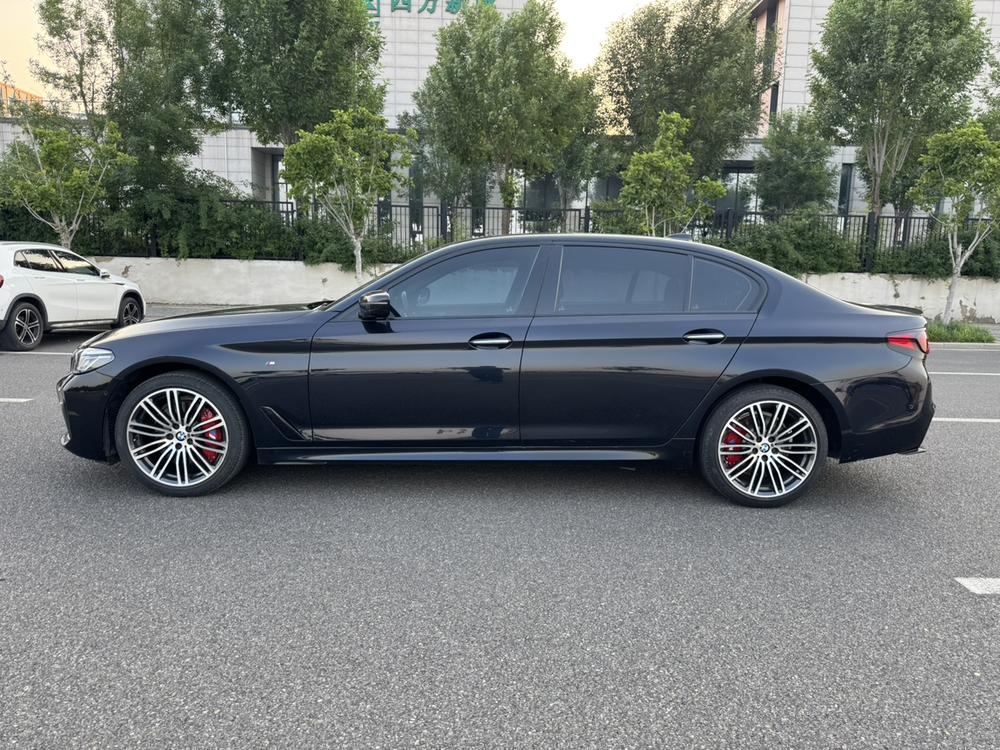BMW BMW 5-Series