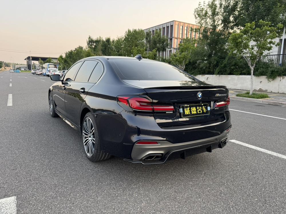 BMW BMW 5-Series