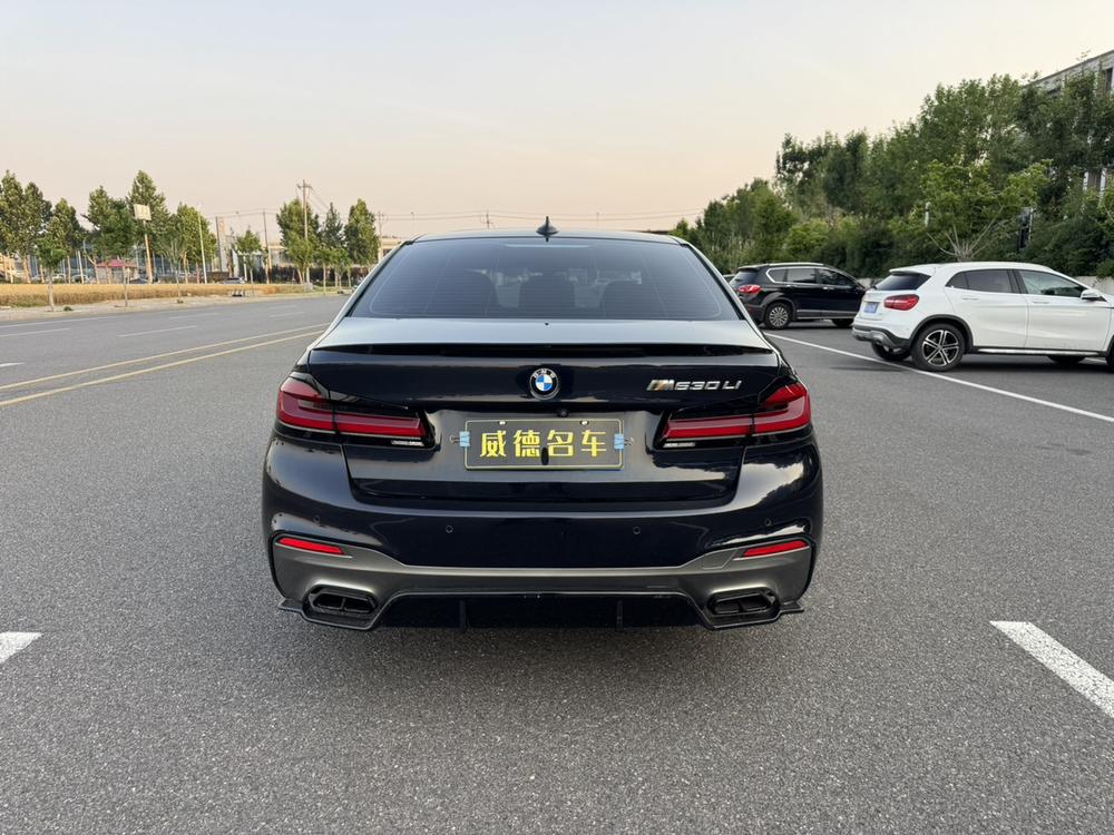 BMW BMW 5-Series