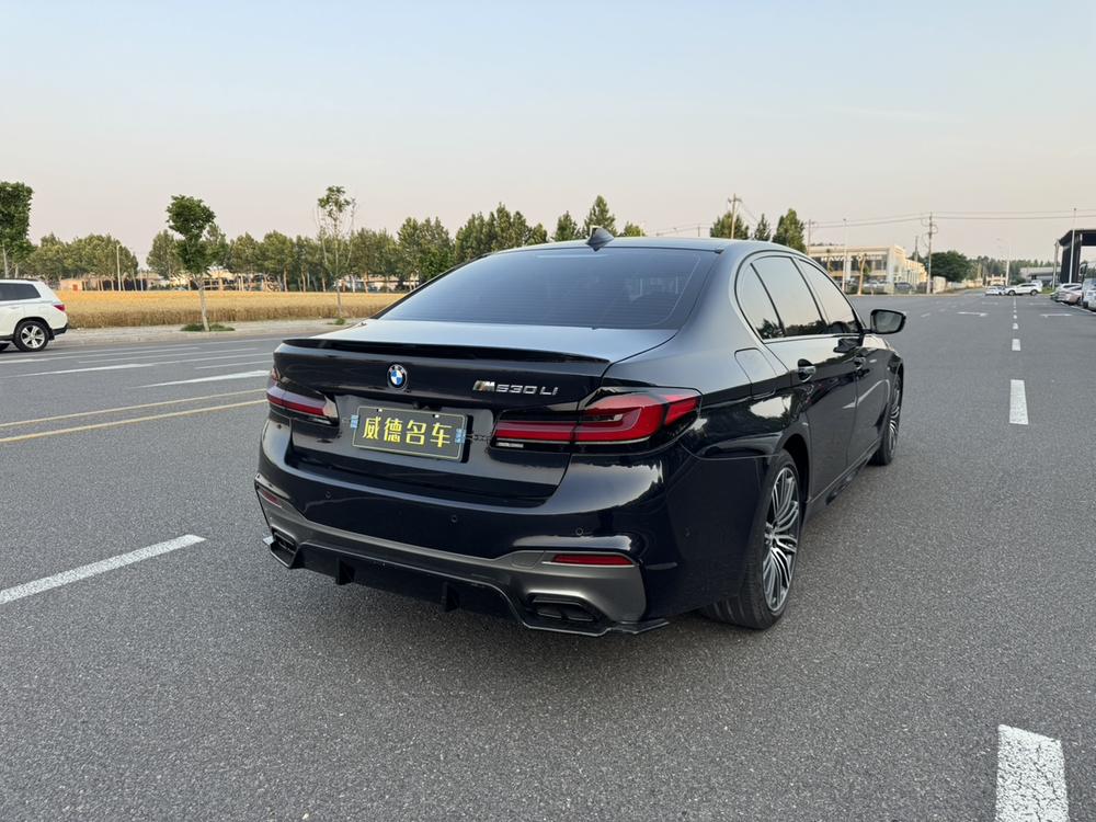 BMW BMW 5-Series