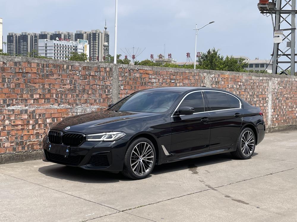 BMW BMW 5-Series