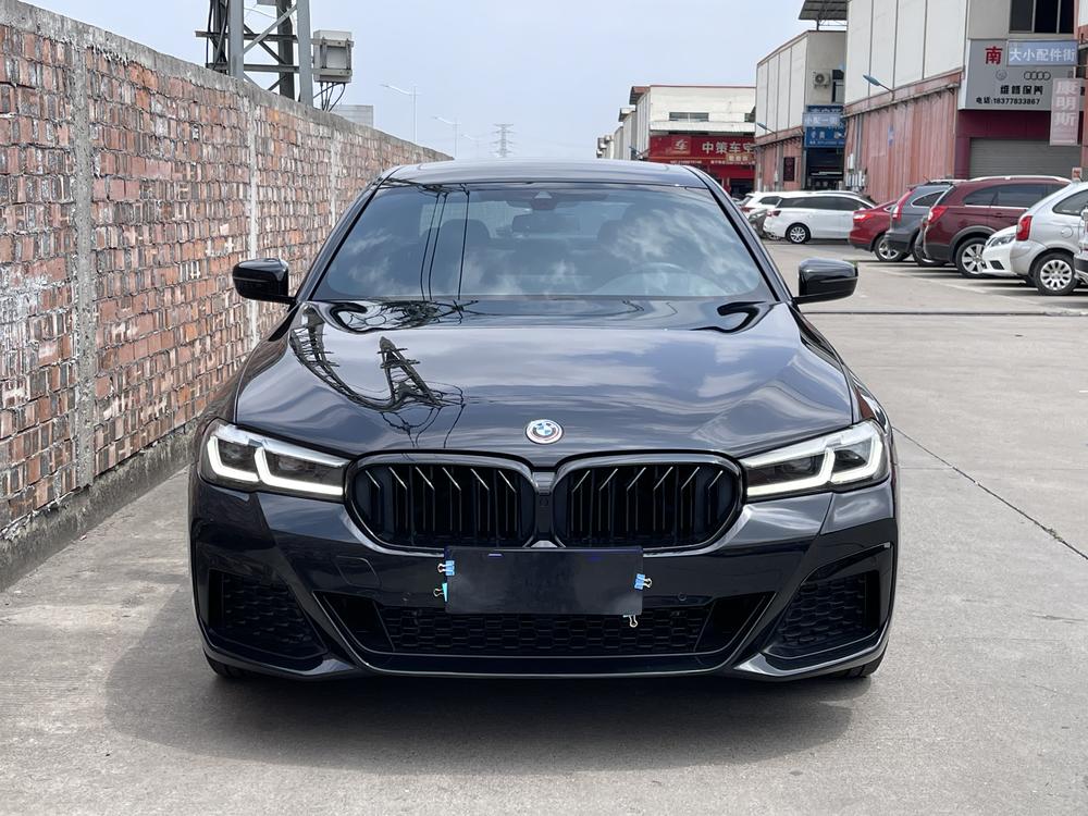BMW BMW 5-Series