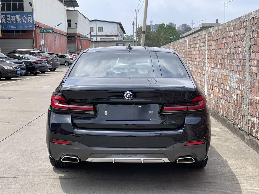 BMW BMW 5-Series
