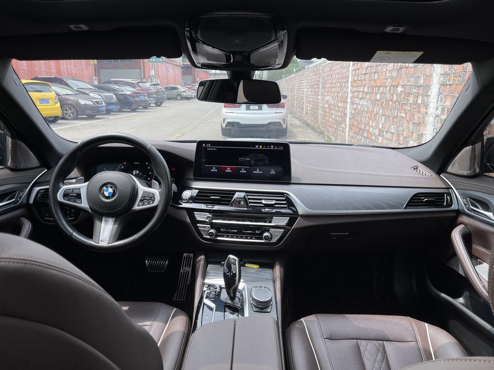 BMW BMW 5-Series