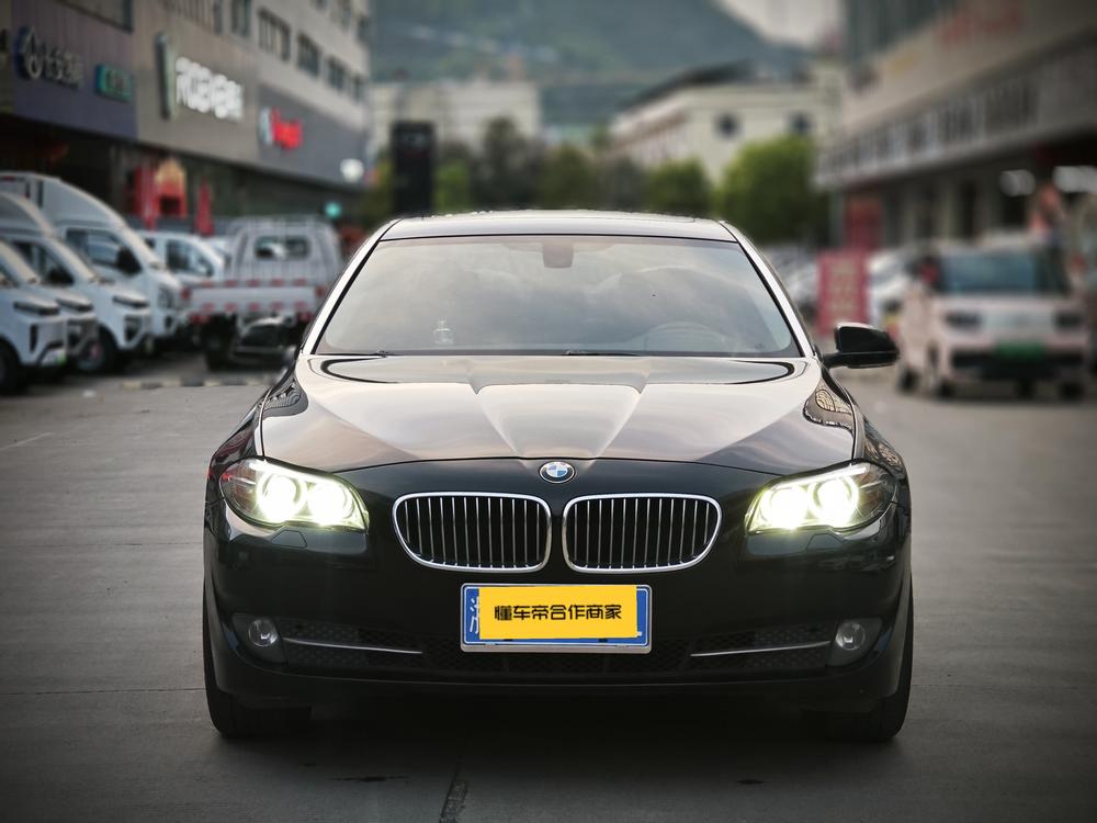 BMW BMW 5-Series