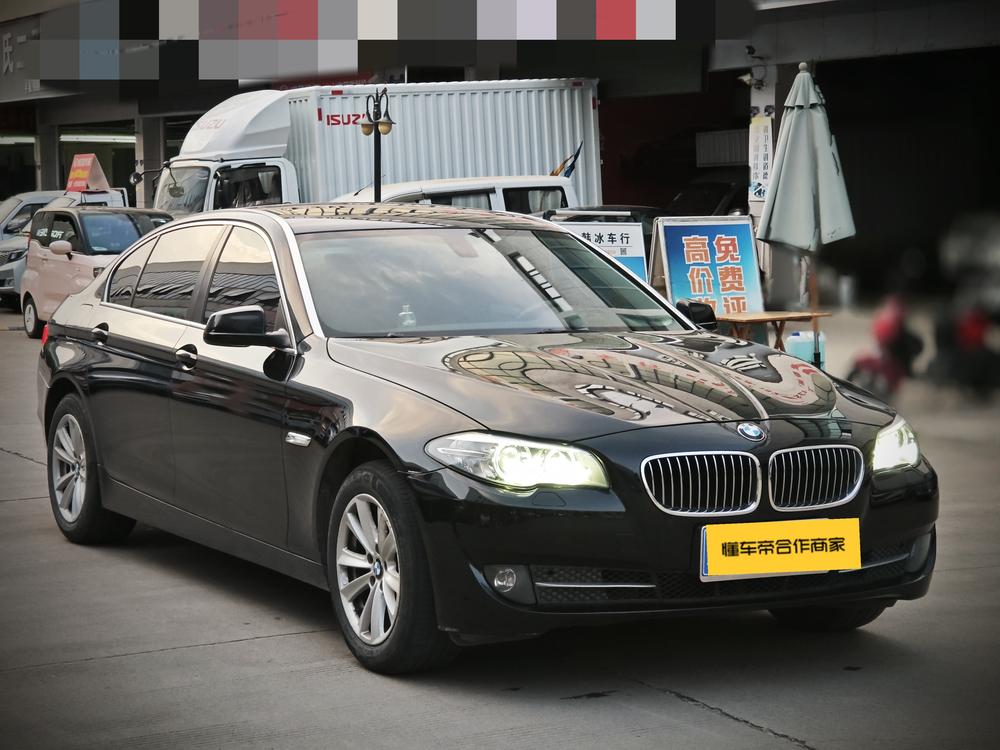 BMW BMW 5-Series