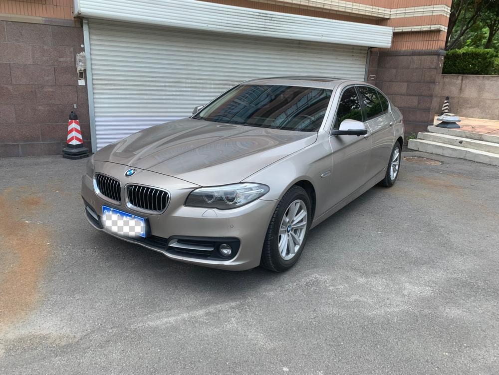 BMW BMW 5-Series