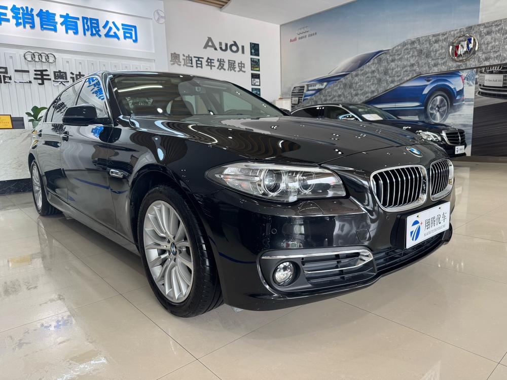 BMW BMW 5-Series