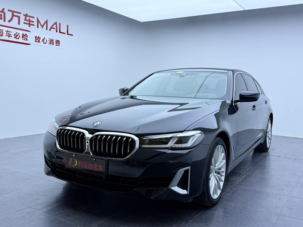 BMW BMW 5-Series