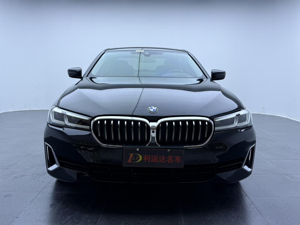 BMW BMW 5-Series