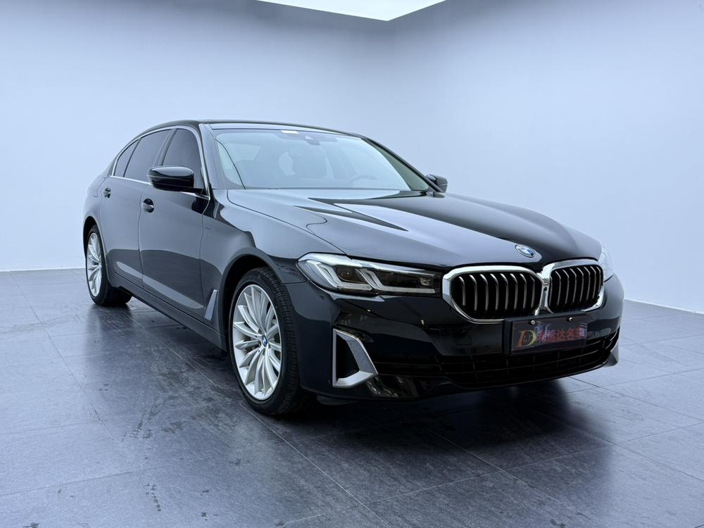 BMW BMW 5-Series