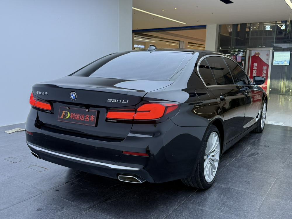 BMW BMW 5-Series