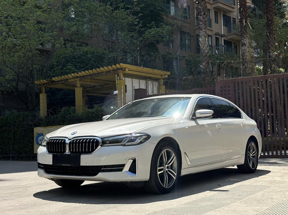 BMW BMW 5-Series