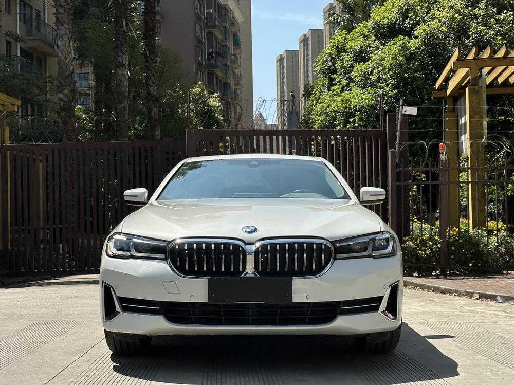 BMW BMW 5-Series