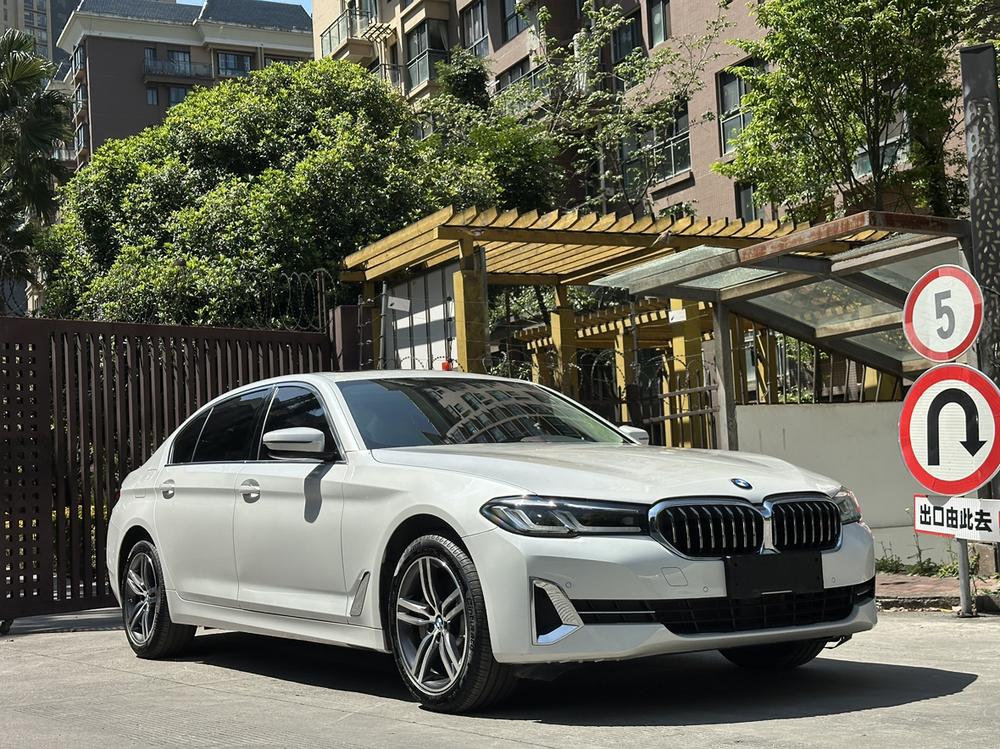 BMW BMW 5-Series
