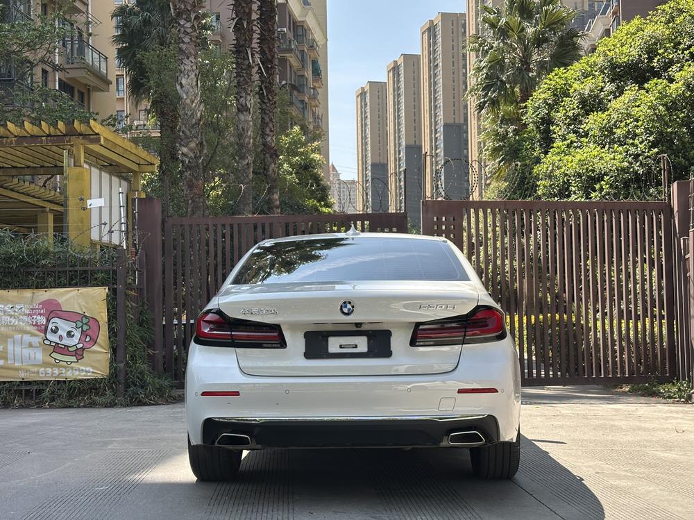 BMW BMW 5-Series