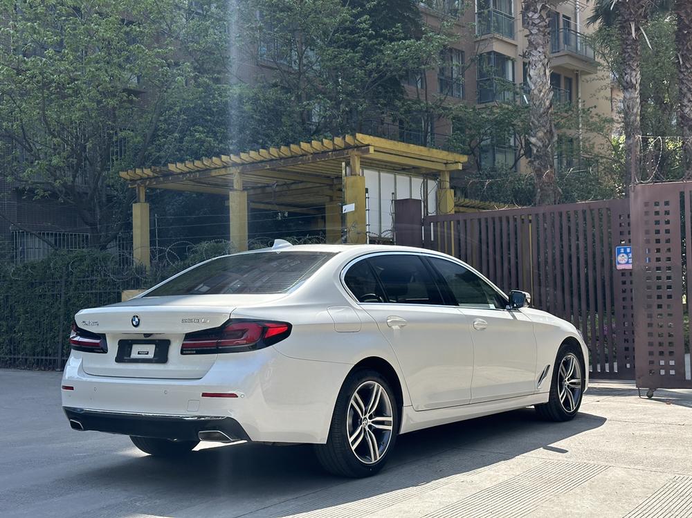 BMW BMW 5-Series