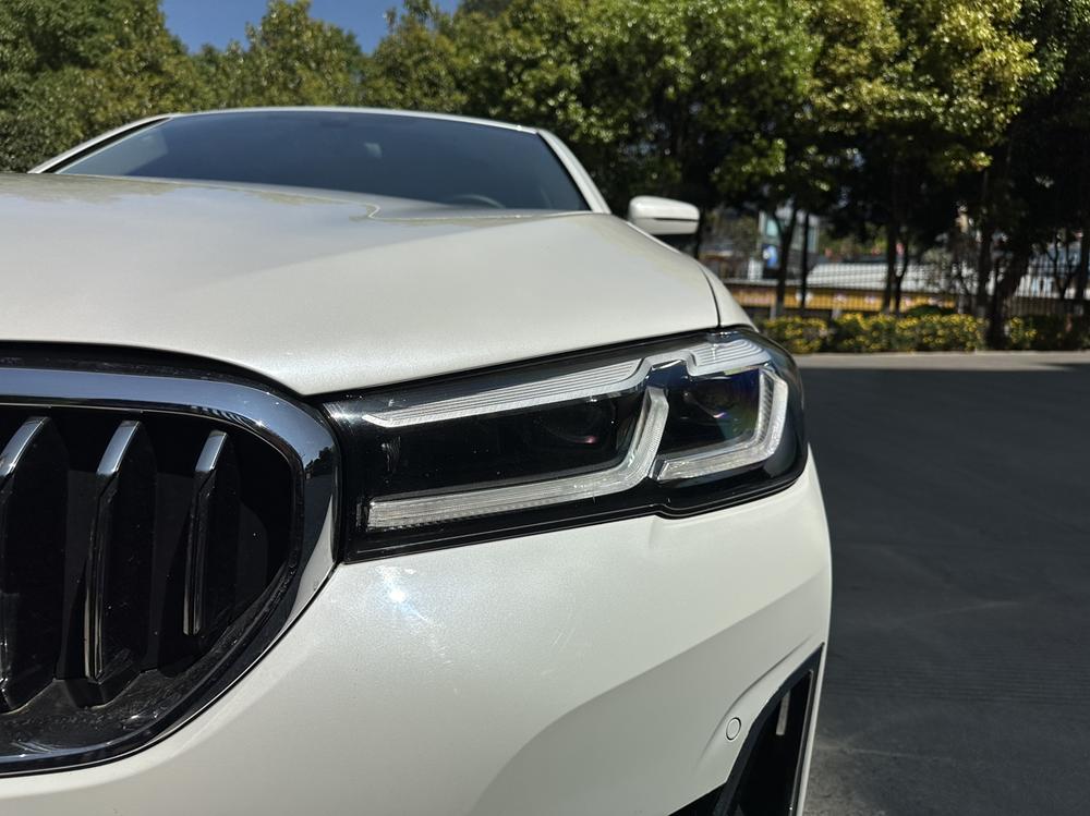 BMW BMW 5-Series