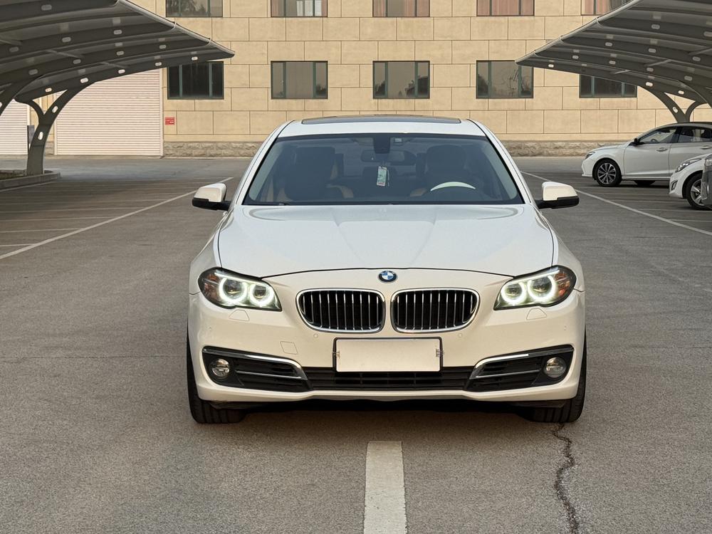 BMW BMW 5-Series